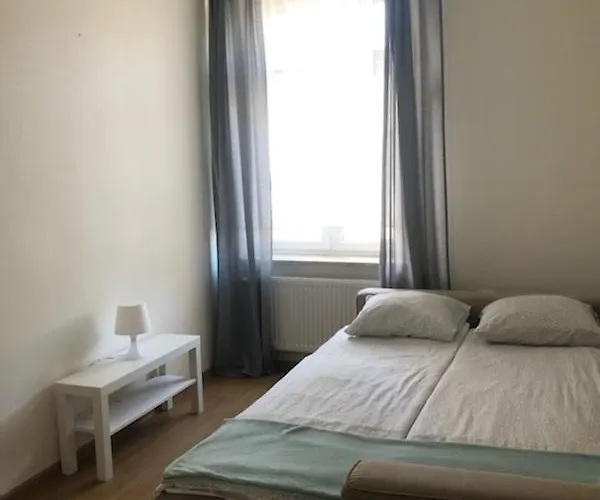 Mieszkanie Blisko Plazy Отель Сопот