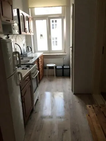 Отель Mieszkanie Blisko Plazy